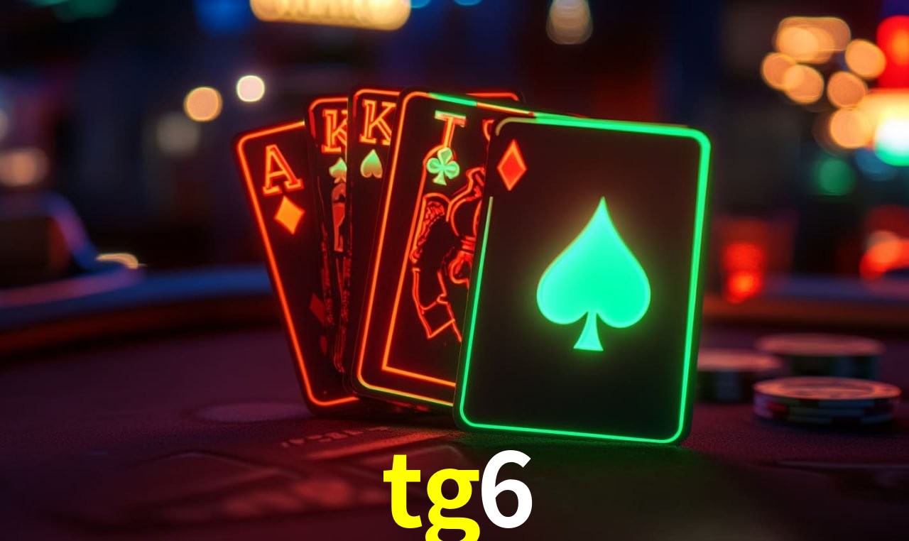 tg6 Slots - tg6 visual 1